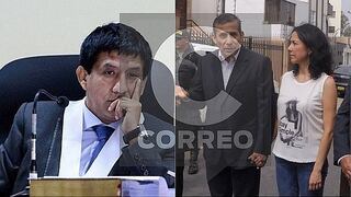Juez declara infundado pedido de nulidad de investigación planteado por defensa de Ollanta Humala