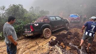 Los pobladores de 27 caseríos de Piura están aislados por las fuertes lluvias