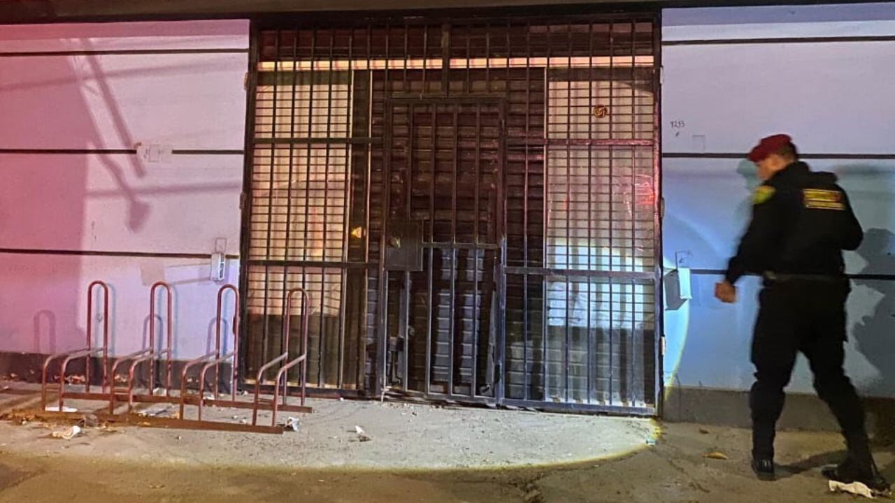 Ataque ocurrió la noche del domingo en local que se sitúa en la cuadra 12 de la avenida Túpac Amaru.
