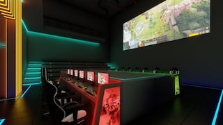 Infinity Gaming Center, el punto de encuentro para la comunidad gamer