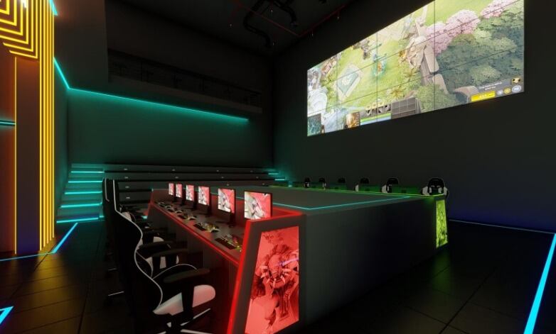 Contará con la Arena más grande del país donde se podrán realizar competencias nacionales e internacionales y diversos tipos de espectáculos