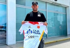 Liga 1: El colombiano Isaac Camargo se pone la camiseta de Atlético Grau