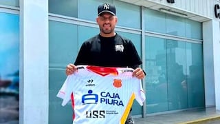 Liga 1: El colombiano Isaac Camargo se pone la camiseta de Atlético Grau