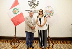 César Acuña deslinda de congresista apepista Magaly Ruiz