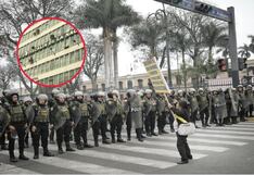 Ministerio Público rechaza proyecto de ley que otorga facultades a la PNP para investigar