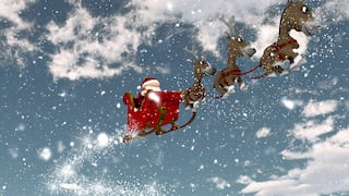 Navidad 2024: Sigue EN VIVO el recorrido global de Papá Noel