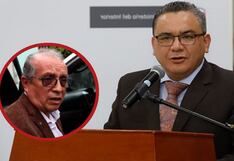 Juan Santiváñez: Fiscalía investiga presunto favorecimiento a Nicanor Boluarte