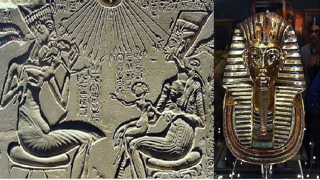 Dos hermanas de Tutankamón reinaron antes que él, según una egiptóloga (VIDEO y FOTOS)