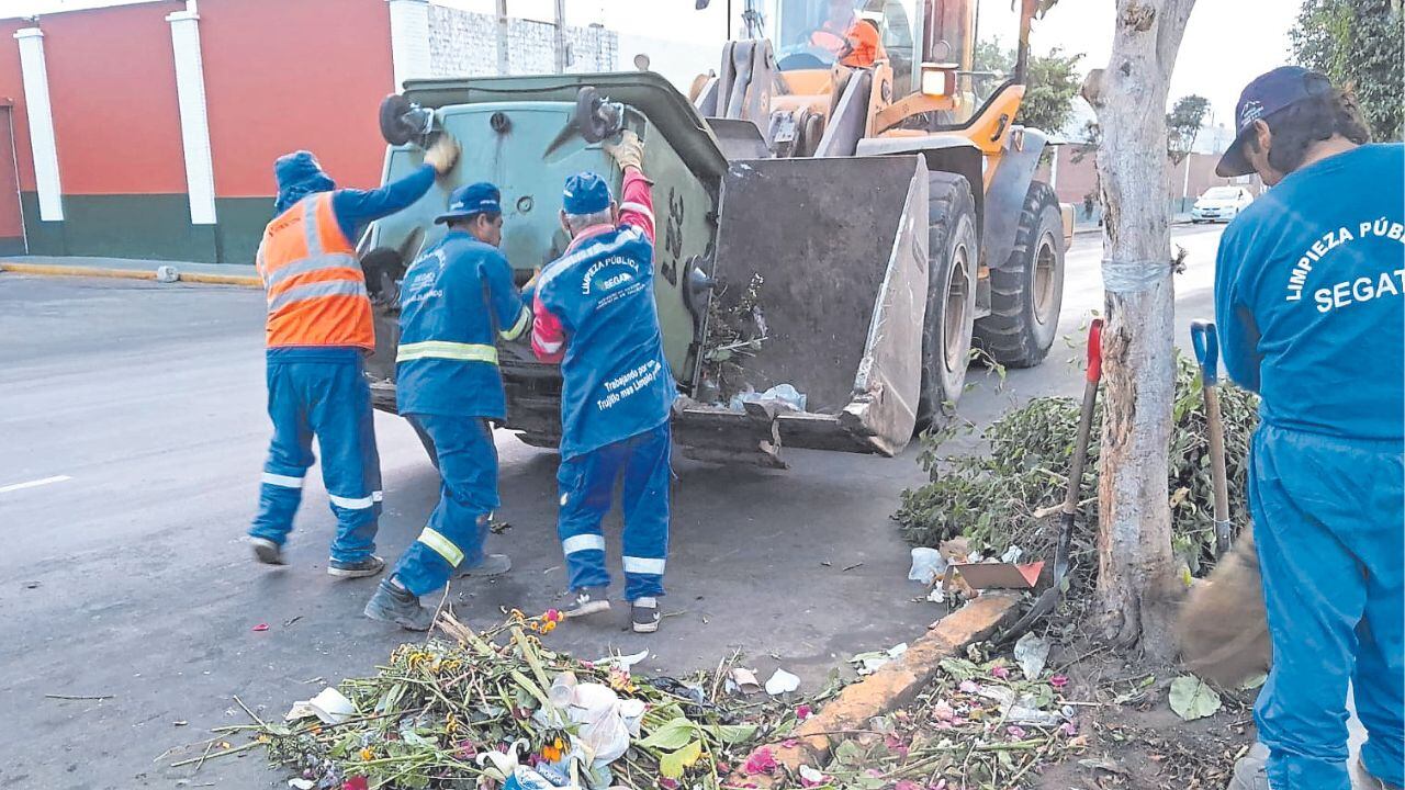 Sindicalistas indican que no son considerados “trabajadores municipales” y pierden ciertos beneficios como día libre y pago por feriado. Revelan que han iniciado proceso para que el Concejo de la MPT revise pedido para modificar el ROF, MOF Y TUPA, a fin de que se logren cambios en la actual escala remunerativa.