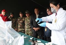 Cusco: Policía cae transportando droga oculta en camioneta