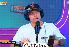 Mario Hart rechaza haber engañado a Leslie Shaw con Korina Rivadeneira, pero admite una infidelidad pasada