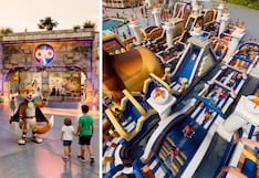 Paradox Park llegará a Lima con el primer parque temático inmersivo itinerante del mundo