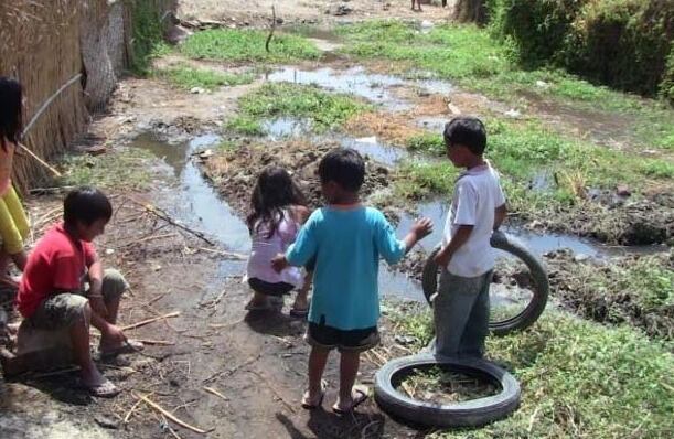 Afloran los desagües por robo de equipos