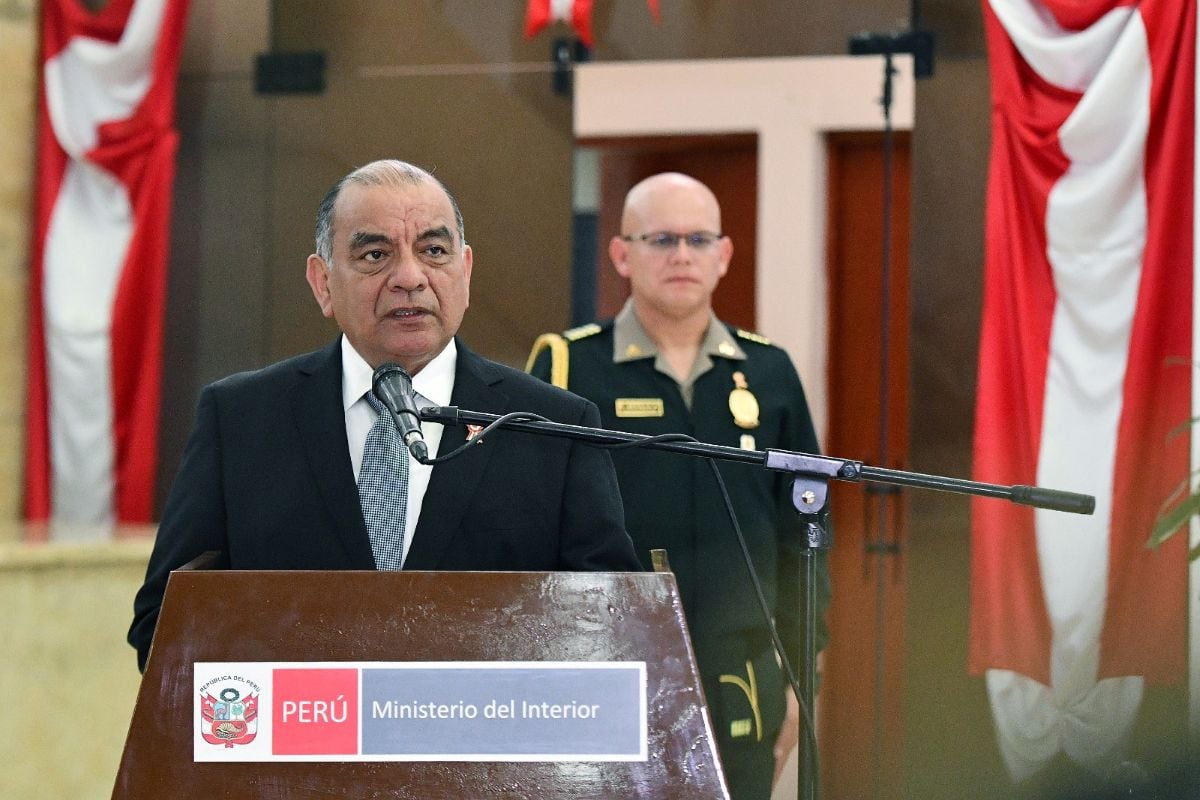 Mininter activa Plan Escudo con despliegue policial y militar contra la extorsión al transporte urbano