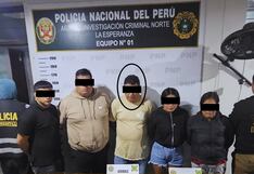 La Libertad: Lugarteniente de “Cuchillo” sería el responsable del secuestro y asesinato de joven enfermera