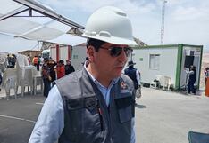 Exgerente de Infraestructura vuelve al Gobierno Regional de Arequipa