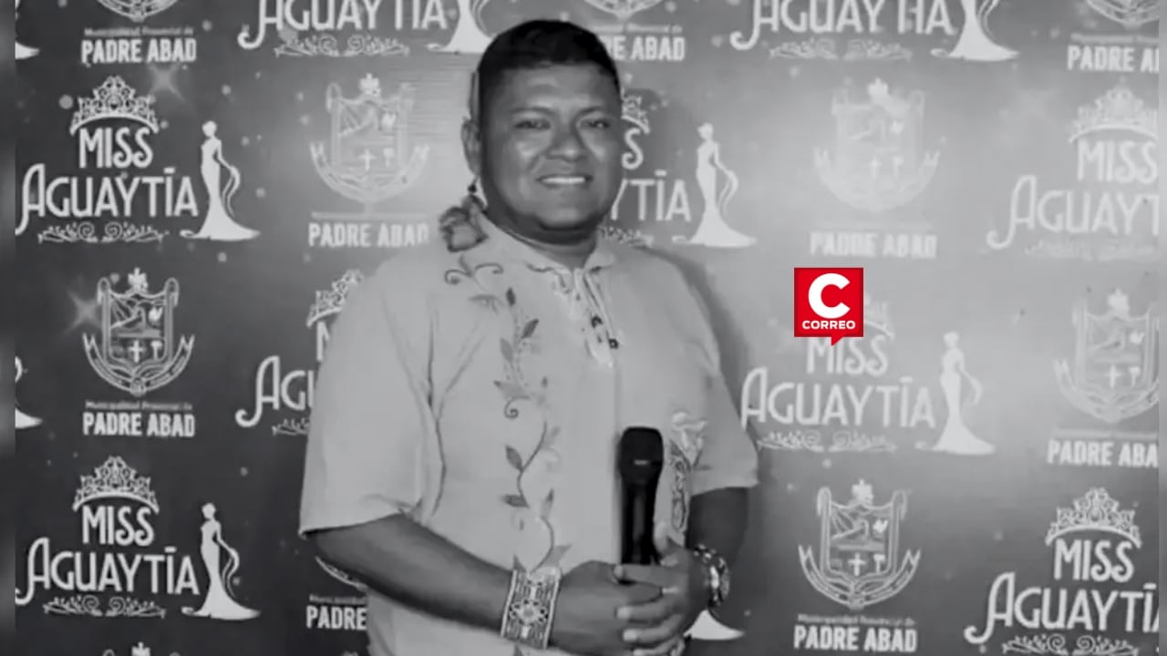 Fallece periodista que investigaba irregularidades en Padre Abad: ¿misterio, mala pata o la burocracia más letal?