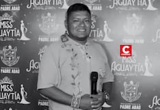 Muere periodista Mitzar Castillejos tras 14 días de agonía después de ser atacado por sicarios en Aguaytía