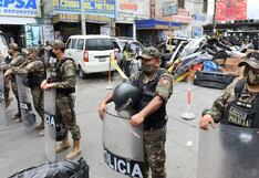 La Libertad: Ciudadanía pierde confianza en resultados por estado de emergencia