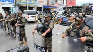 La Libertad: Ciudadanía pierde confianza en resultados por estado de emergencia