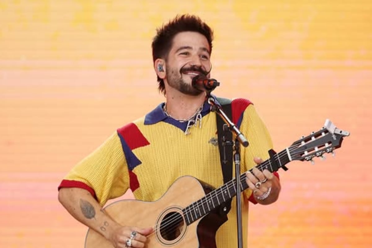 El artista colombiano incluyó al Perú en su “Camilo Worldwide Tour 2026” con presentaciones programadas en Arequipa y Lima durante noviembre. | Foto: Instagram (@camilo)