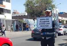 Alcalde de Arequipa propone bajar al 50% el ingreso de autos al Centro Histórico