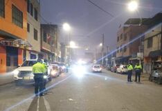 Ica: seis hombres son detenidos por conducir en estado de ebriedad