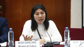 Betssy Chávez: denuncian nuevos favorecimientos hacia familia Sotelo 