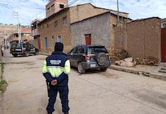 Hallan cuerpo sin vida dentro de un vehículo en Huancané: presumen asesinato a balazos en Puno