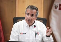 Ministro Raúl Pérez Reyes: “No habrá más dinero para Petroperú”