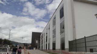 Cusco: informe sobre Hospital Antonio Lorena casi listo  