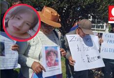 Padre desesperado busca a su hija desaparecida desde hace casi dos meses, en Huancayo