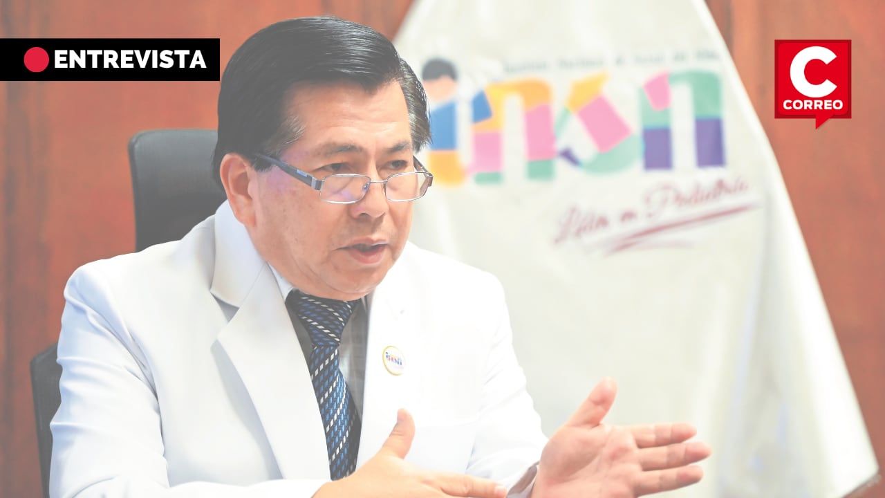 Los casos oncológicos se elevan este año entre 8 a 10 al mes. Ante ello, el Instituto Nacional de Salud del Niño anuncia sus proyectos a corto plazo.