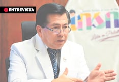 Benjamín Pimentel Román, director general del INSN: “Iniciaremos tratamiento de quimioterapia para niños”