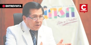 Benjamín Pimentel Román, director general del INSN: “Iniciaremos tratamiento de quimioterapia para niños”
