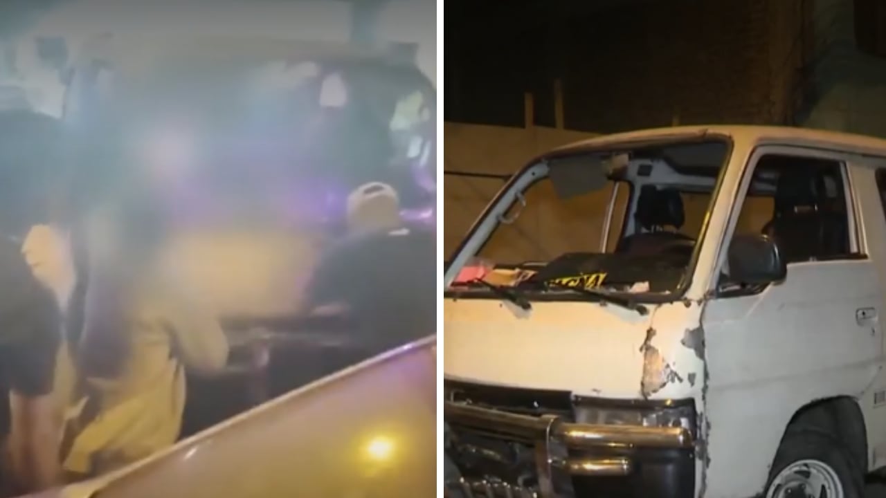Dos desconocidos dispararon contra el conductor cuando su vehículo se encontraba estacionado para recoger pasajeros. La víctima recibió un balazo en el cuello y fue trasladada al hospital Daniel Alcides Carrión en estado grave.