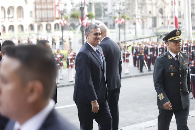 🔴EN VIVO| Misa y Te Deum 2026 sigue la primera ceremonia oficial por Fiestas Patrias. Fotos: Mario Zapata N. / @photo.gec