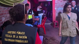 Piura: Capturan a requisitoriado en un operativo a bares