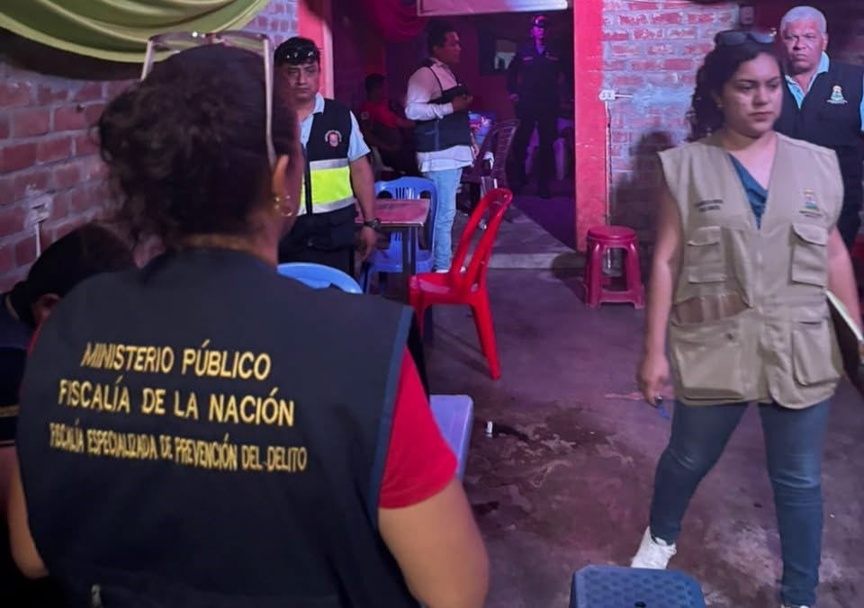 Intervención fue realizada en la provincia de Sullana