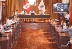 Regidores de la comuna de Trujillo incrementan sus dietas