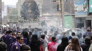 Mañana empieza la procesión del Señor de los Milagros, estas son las rutas de desvío en Huancayo