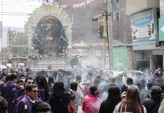 Huancayo: Convocan a alzar al Señor de los Milagros