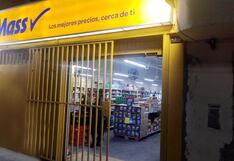 Chincha: delincuente saquea caja registradora de local y escapa en motocicleta