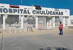 Piura: Contraloría halla deficiencias en el control de alimentos en hospital de Chulucanas