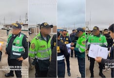 Nasca: confirman detención preliminar de cuatro policías investigados por presunto cohecho pasivo
