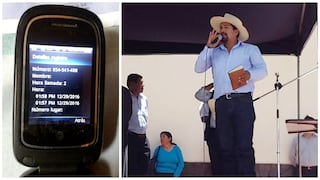 Moquegua: Concejal de Omate recibe amenazas de muerte
