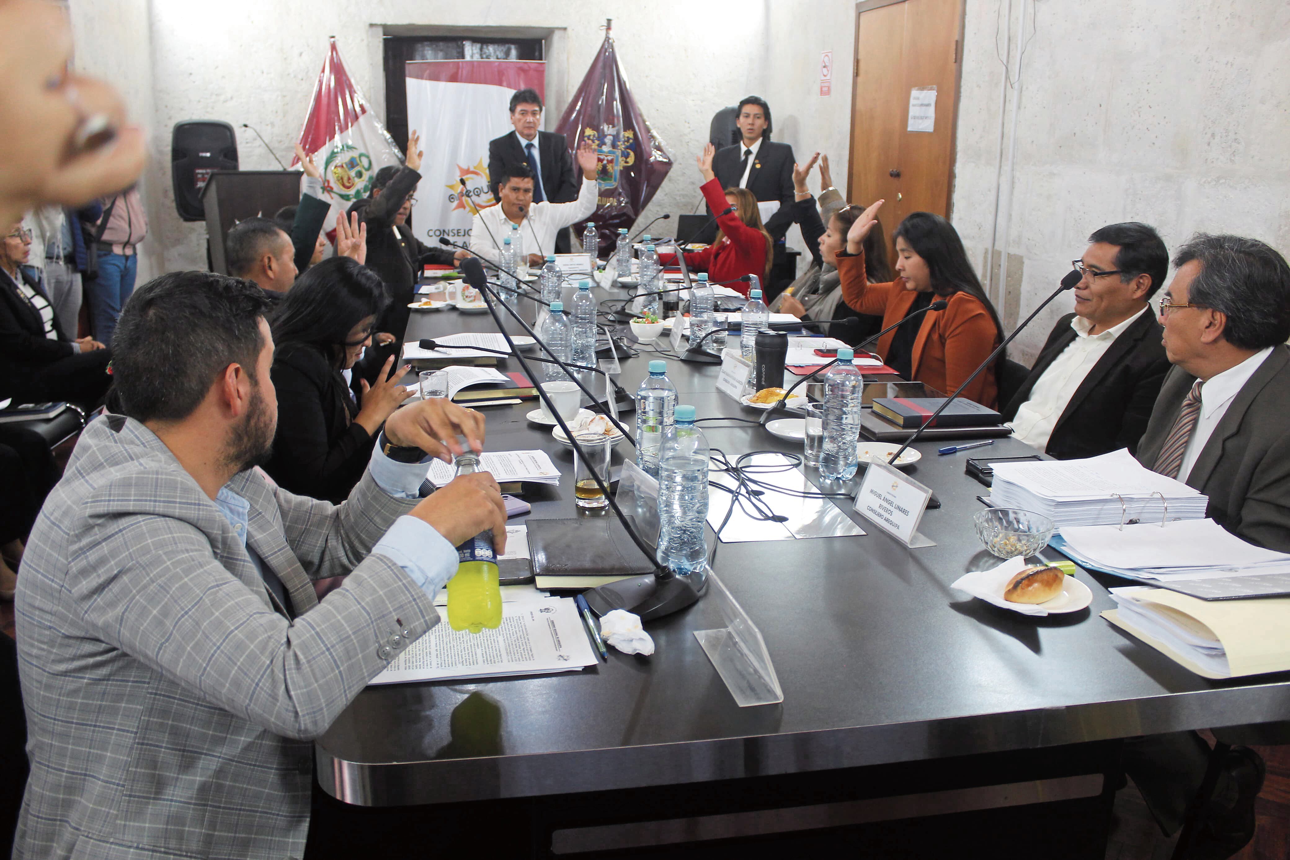 José Barrezueta deberá presentarse en el Consejo Regional. Foto: GEC.