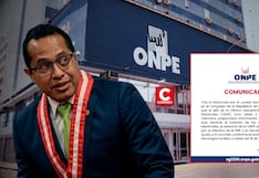 ONPE corrige versión de jefa de ODPE tras afirmar que el traslado de cédulas tuvo resguardo policial