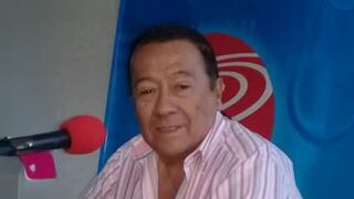 Huánuco: periodismo de duelo por irreparable pérdida de Andrés Fernández
