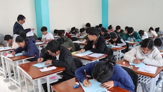 Ingeniería de Sistema logró el más alto puntaje en examen UNCP en Huancayo